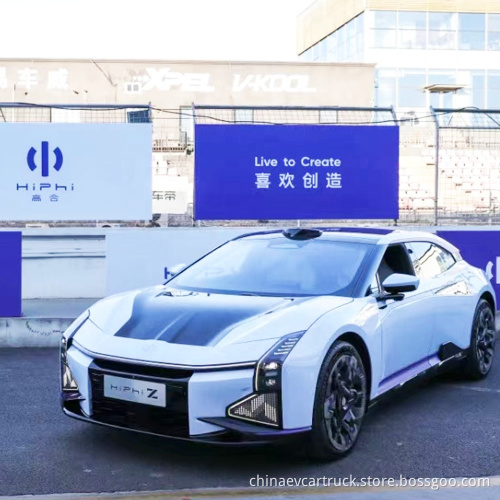 2023 Hiphi Z Hiphi X High Speed Electric Car Luxury New Energy Electric SUV Vehicle Cars